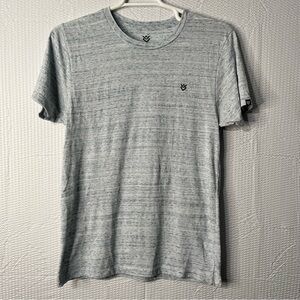 Veece Polyester/Cotton Blend Crew Neck Shirt Size M